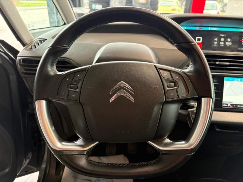 🔹 Citroën C4 Picasso 1.6 Blue HDI 120 Ch📱 Apple CarPlay🛡️ Garantie 6 mois