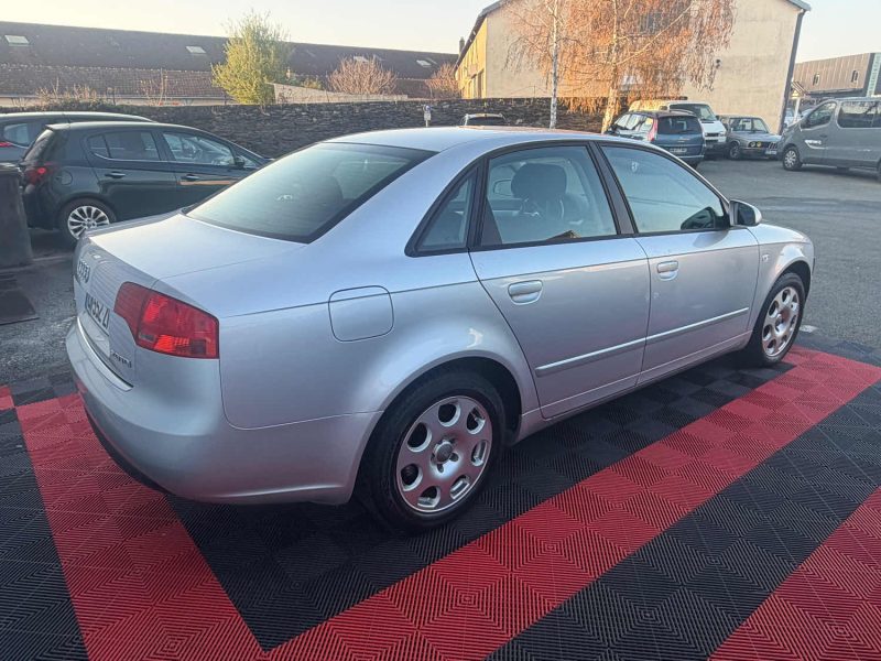 AUDI A4 2.0 TDI 143CV AMBIENTE 147.000KMS