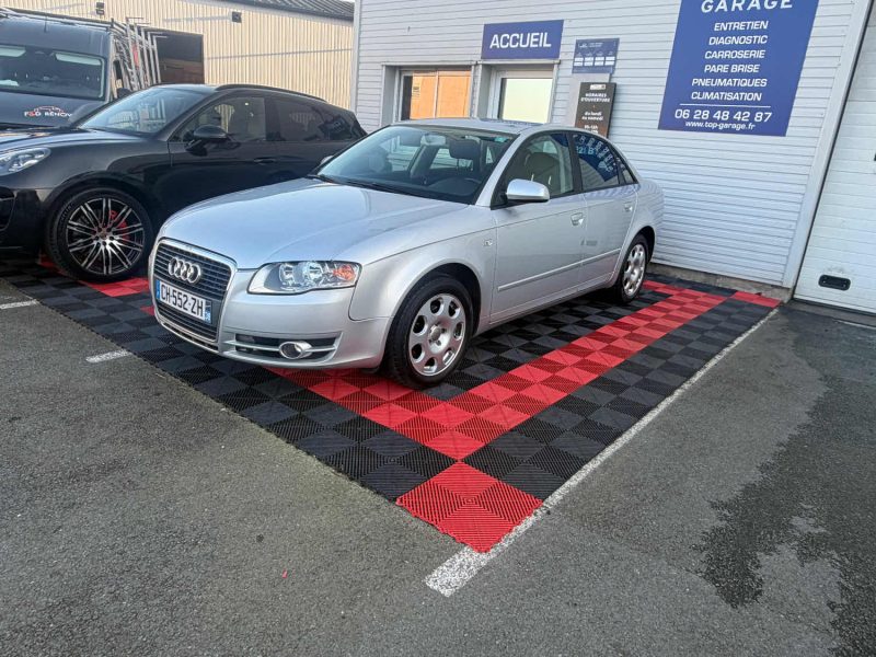 AUDI A4 2.0 TDI 143CV AMBIENTE 147.000KMS