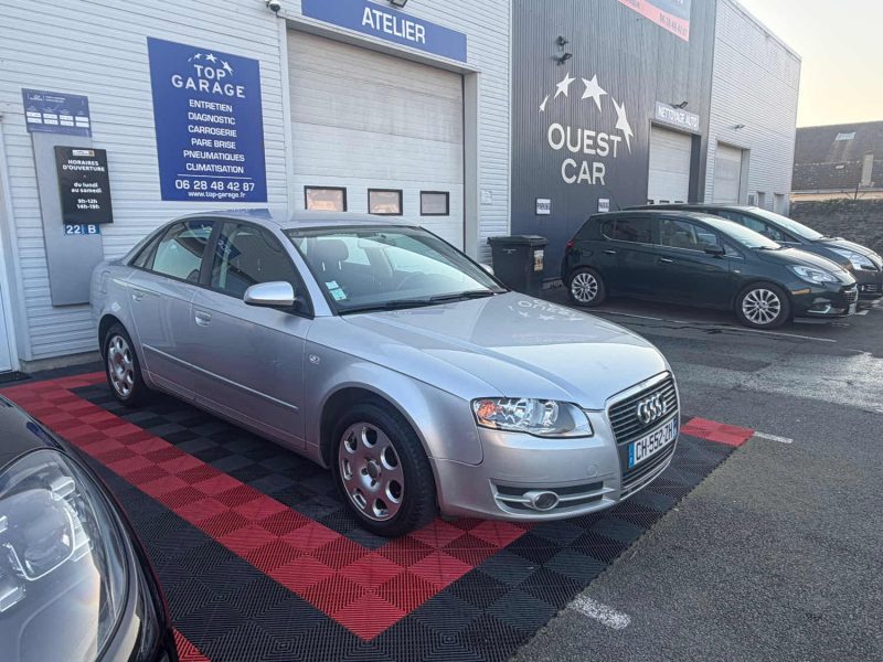 AUDI A4 2.0 TDI 143CV AMBIENTE 147.000KMS