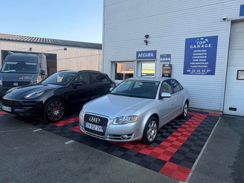 AUDI A4 2.0 TDI 143CV AMBIENTE 147.000KMS