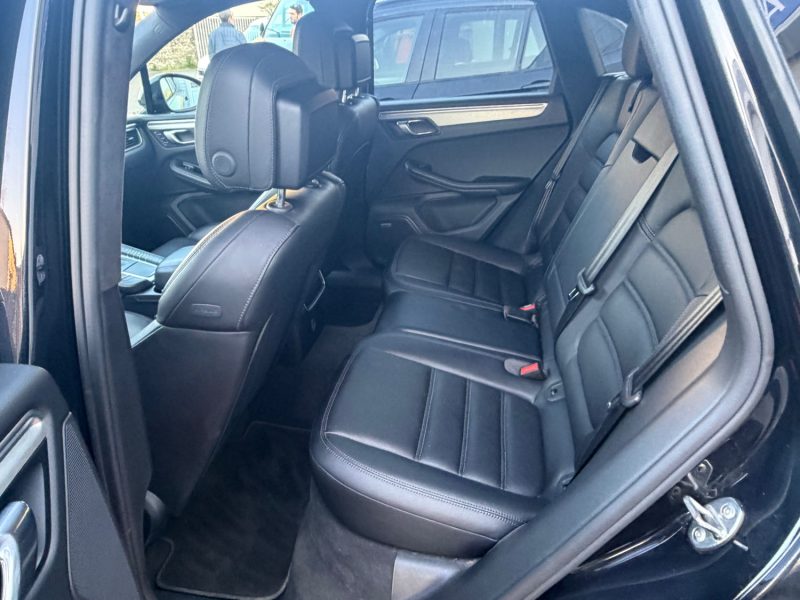 PORSCHE MACAN 3.6 V6 440CH TURBO PACK PERFORMANCE PDK 2017