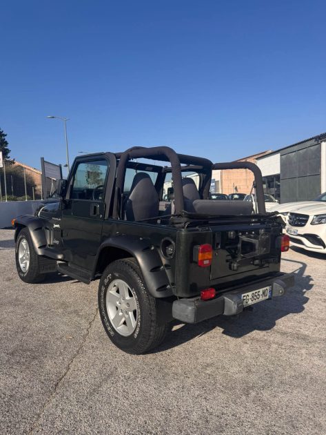 JEEP WRANGLER II 2.5 ETAT EXCEPTIONNEL/PAS DE ROUILLE