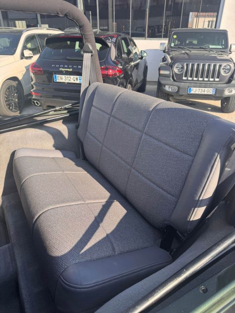 JEEP WRANGLER II 2.5 ETAT EXCEPTIONNEL/PAS DE ROUILLE