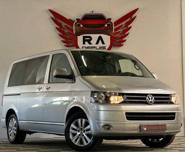 VOLKSWAGEN MULTIVAN 2.0 TDI 140CH DSG7 