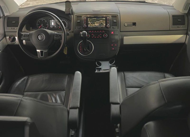 VOLKSWAGEN MULTIVAN 2.0 TDI 140CH DSG7 