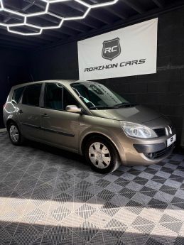 RENAULT SCENIC 1.5 DCI 105 EXPRESSION  2008