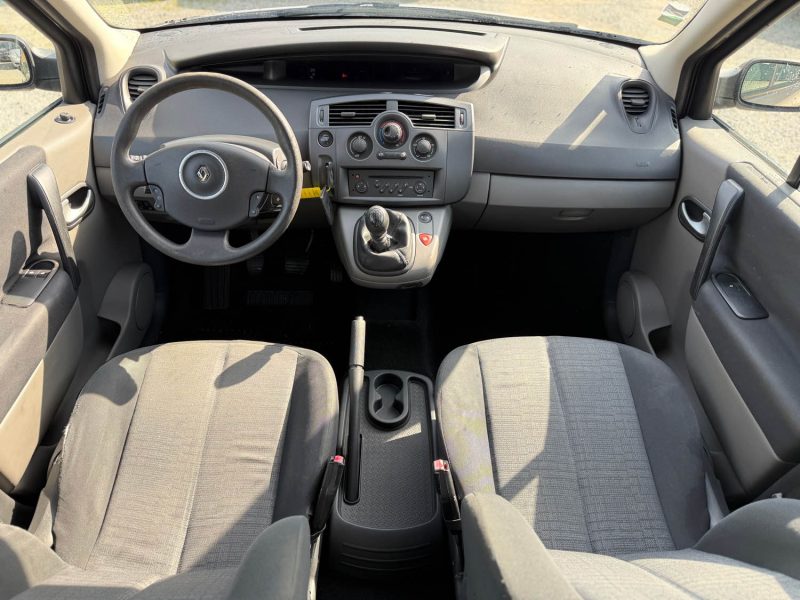 RENAULT SCENIC 1.5 DCI 105 EXPRESSION  2008