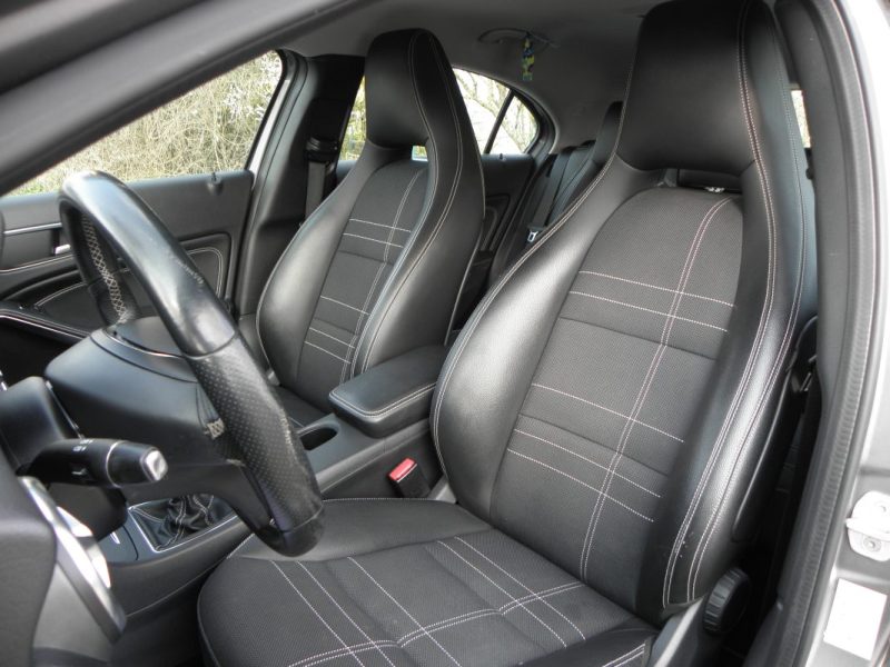 MERCEDES CLASSE A  180 122CH SENSATION - 6CV 2014