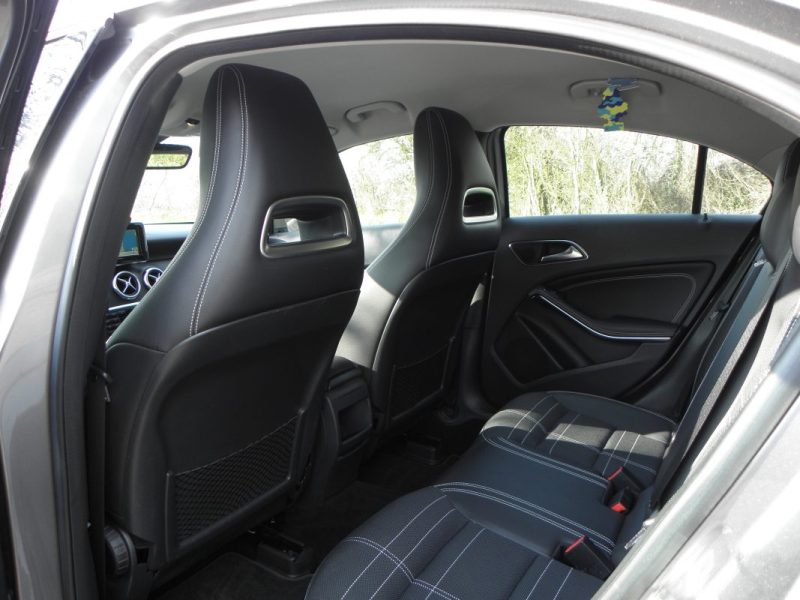 MERCEDES CLASSE A  180 122CH SENSATION - 6CV 2014