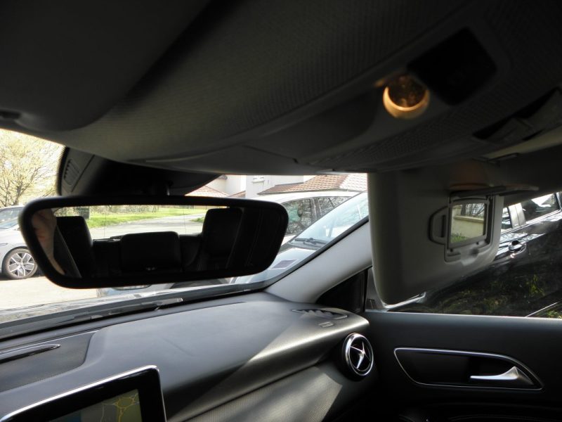 MERCEDES CLASSE A  180 122CH SENSATION - 6CV 2014