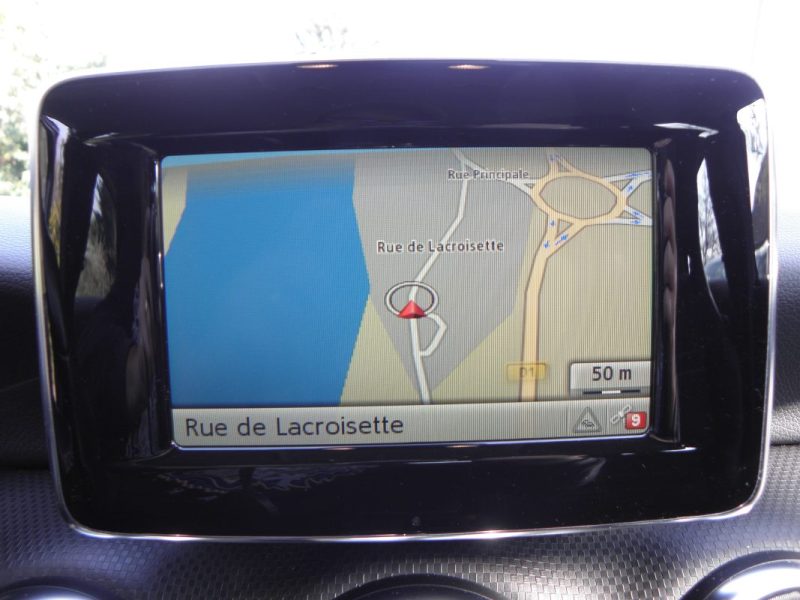 MERCEDES CLASSE A  180 122CH SENSATION - 6CV 2014