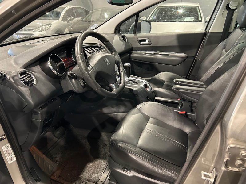 PEUGEOT 5008 2.0 HDI 163CH
