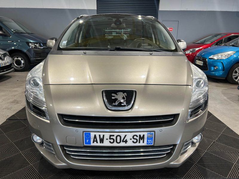 PEUGEOT 5008 2.0 HDI 163CH