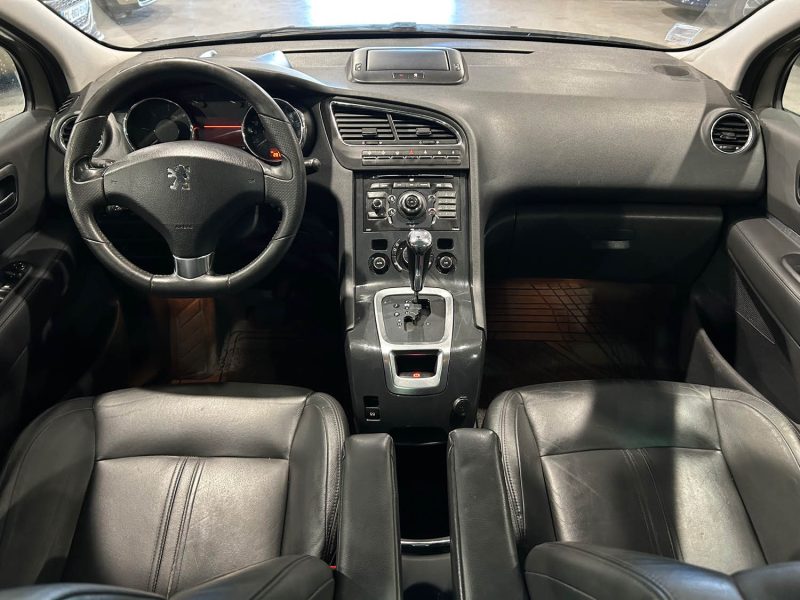 PEUGEOT 5008 2.0 HDI 163CH