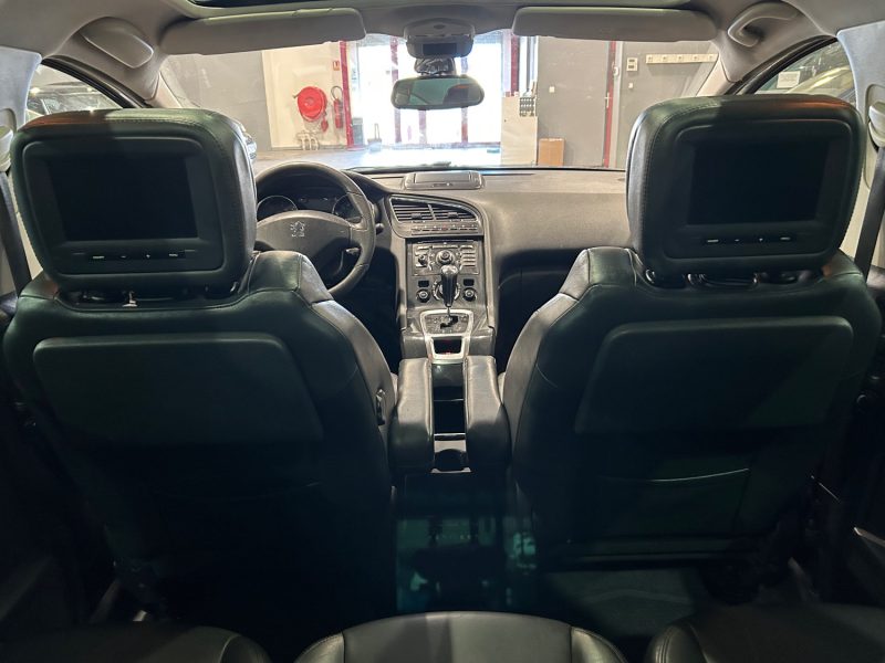 PEUGEOT 5008 2.0 HDI 163CH