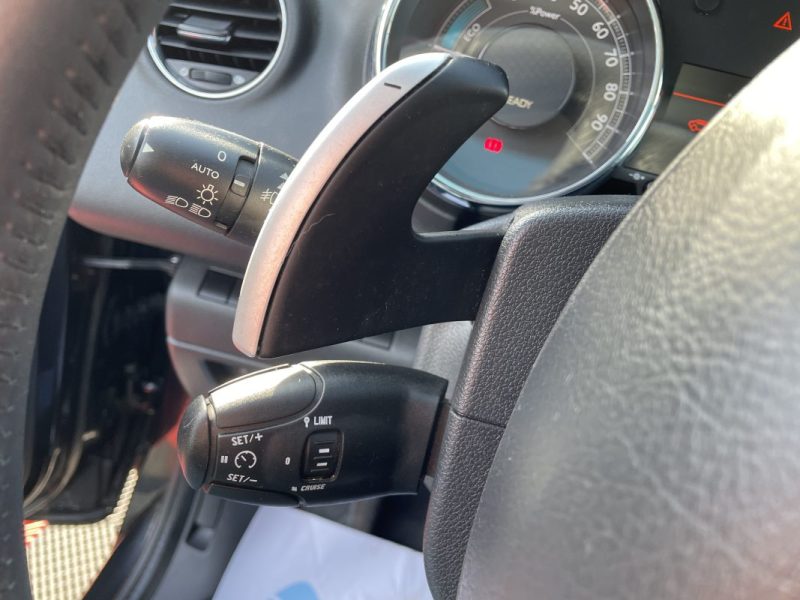 PEUGEOT 3008 HYBRID4 2.0 HDI 163CV BMP6  GARANTIE 3/12 MOIS 2012