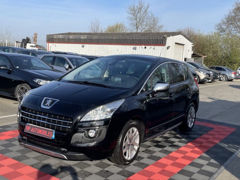 PEUGEOT 3008 HYBRID4 2.0 HDI 163CV BMP6  GARANTIE 3/12 MOIS 2012