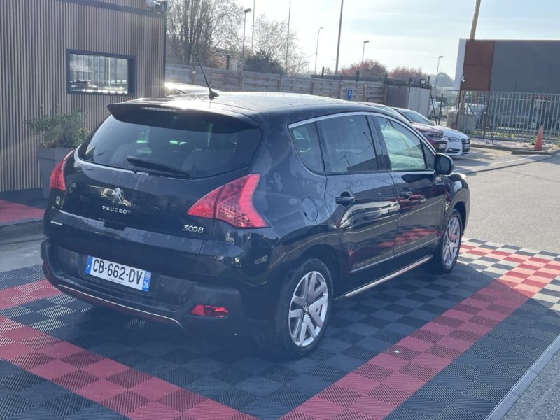 PEUGEOT 3008 HYBRID4 2.0 HDI 163CV BMP6  GARANTIE 3/12 MOIS 2012