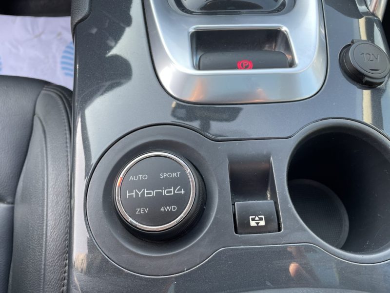 PEUGEOT 3008 HYBRID4 2.0 HDI 163CV BMP6  GARANTIE 3/12 MOIS 2012