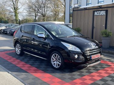 PEUGEOT 3008 HYBRID4 2.0 HDI 163CV BMP6  GARANTIE 3/12 MOIS 2012