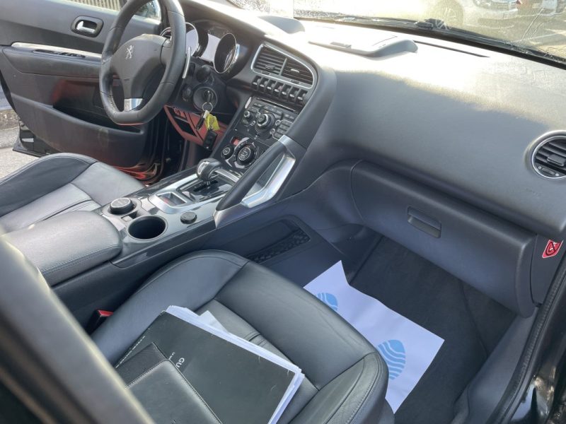 PEUGEOT 3008 HYBRID4 2.0 HDI 163CV BMP6  GARANTIE 3/12 MOIS 2012