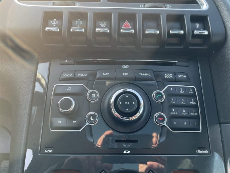 PEUGEOT 3008 HYBRID4 2.0 HDI 163CV BMP6  GARANTIE 3/12 MOIS 2012