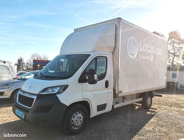 PEUGEOT BOXER 435 L3H3 2.0 BLUEHDI 130 S&S PREMIUM 2017