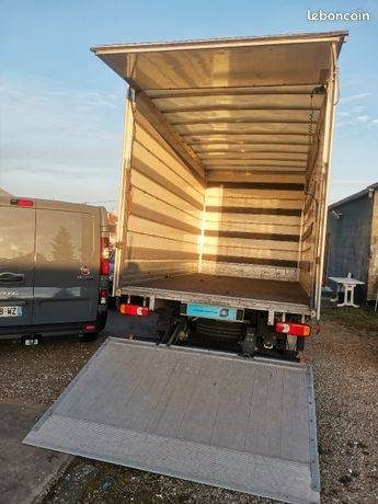 PEUGEOT BOXER 435 L3H3 2.0 BLUEHDI 130 S&S PREMIUM 2017