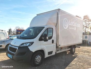 PEUGEOT BOXER 435 L3H3 2.0 BLUEHDI 130 S&S PREMIUM 2017