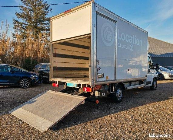 PEUGEOT BOXER 435 L3H3 2.0 BLUEHDI 130 S&S PREMIUM 2017