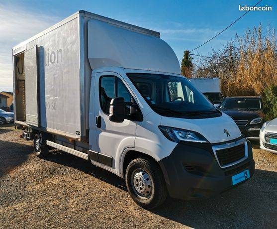 PEUGEOT BOXER 435 L3H3 2.0 BLUEHDI 130 S&S PREMIUM 2017