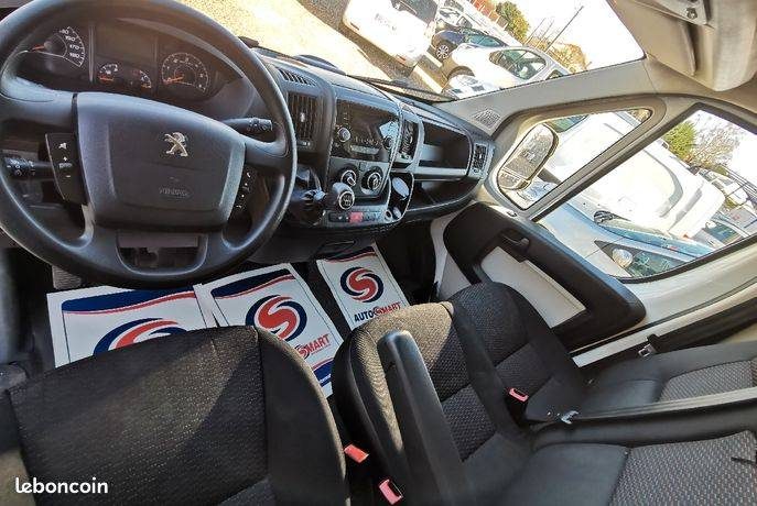 PEUGEOT BOXER 435 L3H3 2.0 BLUEHDI 130 S&S PREMIUM 2017