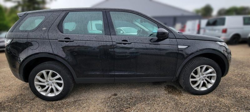 LAND ROVER DISCOV.SP 2.0 TD4 150CH EXECUTIVE AWD BVA MARK III 2017