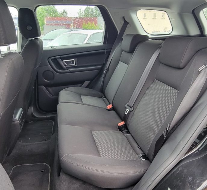 LAND ROVER DISCOV.SP 2.0 TD4 150CH EXECUTIVE AWD BVA MARK III 2017