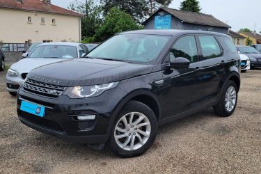 LAND ROVER DISCOV.SP 2.0 TD4 150CH EXECUTIVE AWD BVA MARK III 2017