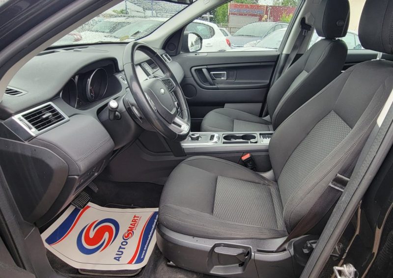 LAND ROVER DISCOV.SP 2.0 TD4 150CH EXECUTIVE AWD BVA MARK III 2017