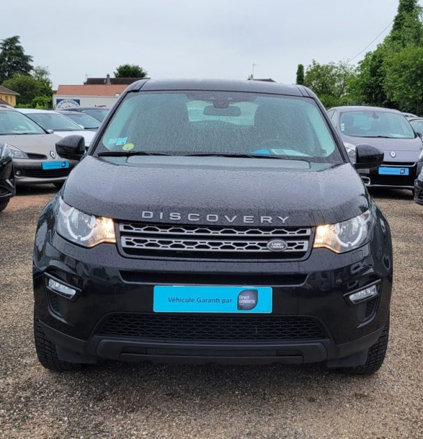 LAND ROVER DISCOV.SP 2.0 TD4 150CH EXECUTIVE AWD BVA MARK III 2017