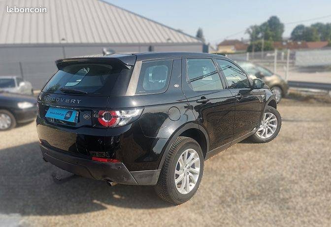 LAND ROVER DISCOV.SP 2.0 TD4 150CH EXECUTIVE AWD BVA MARK III 2017