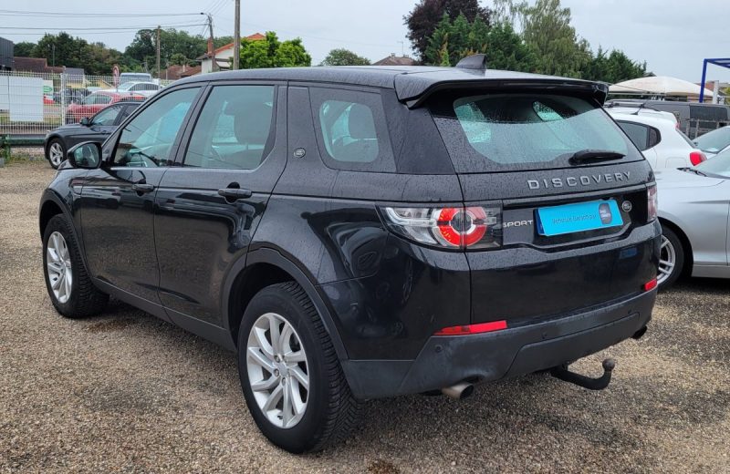 LAND ROVER DISCOV.SP 2.0 TD4 150CH EXECUTIVE AWD BVA MARK III 2017