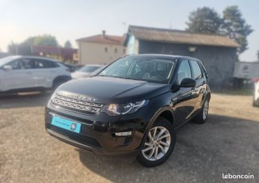 LAND ROVER DISCOV.SP 2.0 TD4 150CH EXECUTIVE AWD BVA MARK III 2017