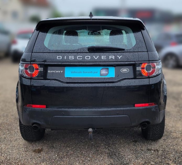 LAND ROVER DISCOV.SP 2.0 TD4 150CH EXECUTIVE AWD BVA MARK III 2017