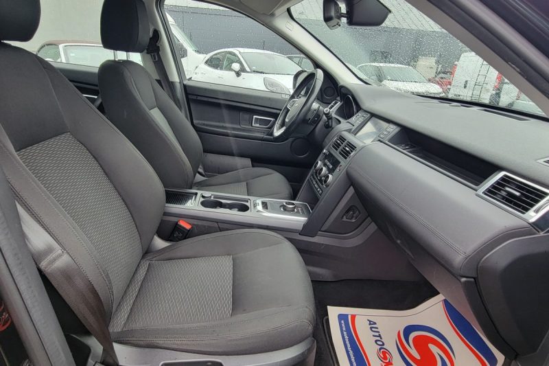 LAND ROVER DISCOV.SP 2.0 TD4 150CH EXECUTIVE AWD BVA MARK III 2017