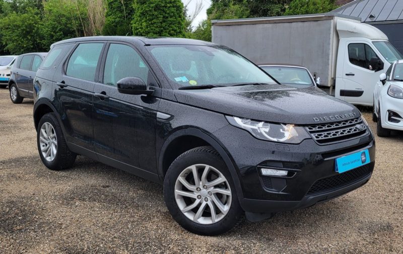 LAND ROVER DISCOV.SP 2.0 TD4 150CH EXECUTIVE AWD BVA MARK III 2017