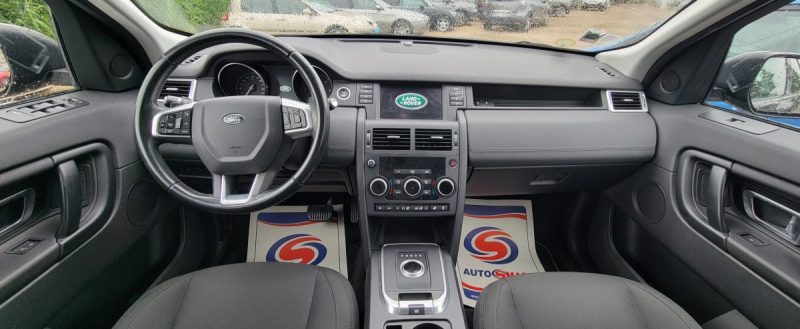 LAND ROVER DISCOV.SP 2.0 TD4 150CH EXECUTIVE AWD BVA MARK III 2017