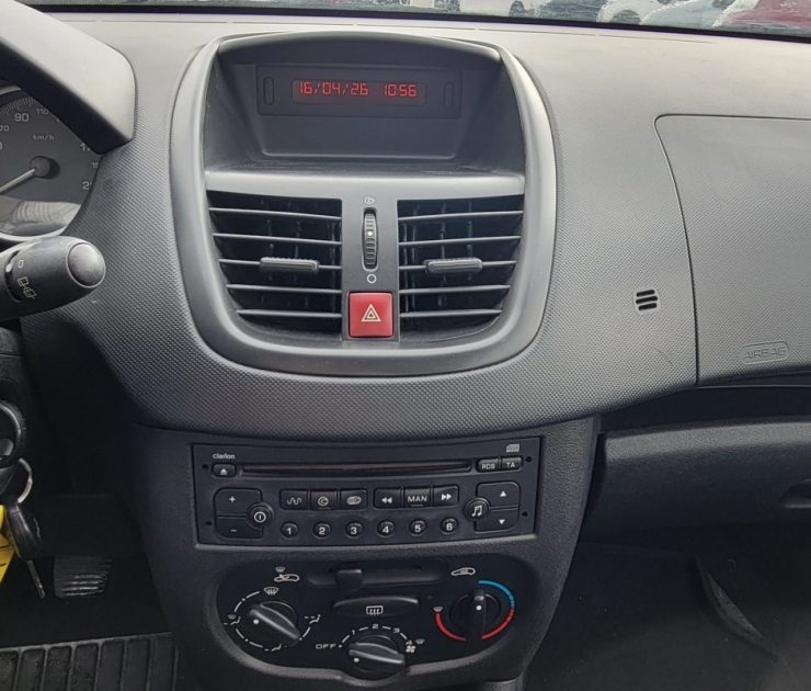 🚗 Peugeot 206+ 1.4 Essence 75 ch – 2010 FINITION TRENDY