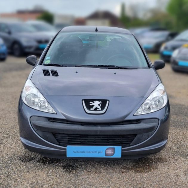 🚗 Peugeot 206+ 1.4 Essence 75 ch – 2010 FINITION TRENDY