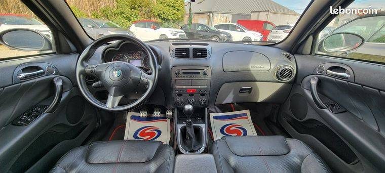 ALFA ROMEO 147 1.9JTD 16V TI 2007