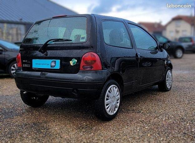 RENAULT TWINGO PERRIER 1.2 2001