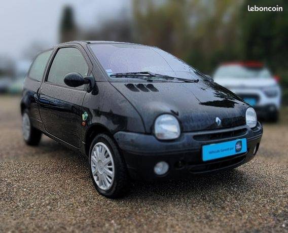 RENAULT TWINGO PERRIER 1.2 2001